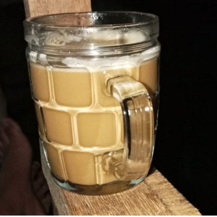 Kopi Cappucino 