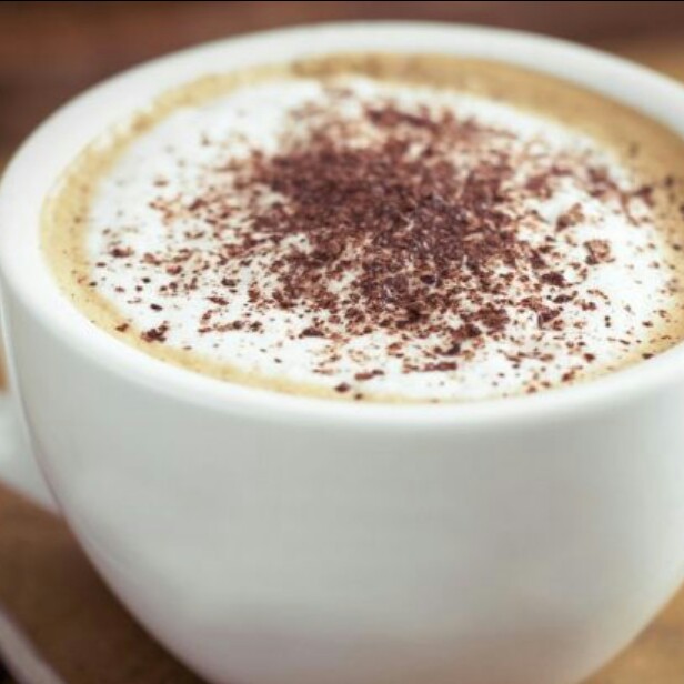 Kopi Cappucino