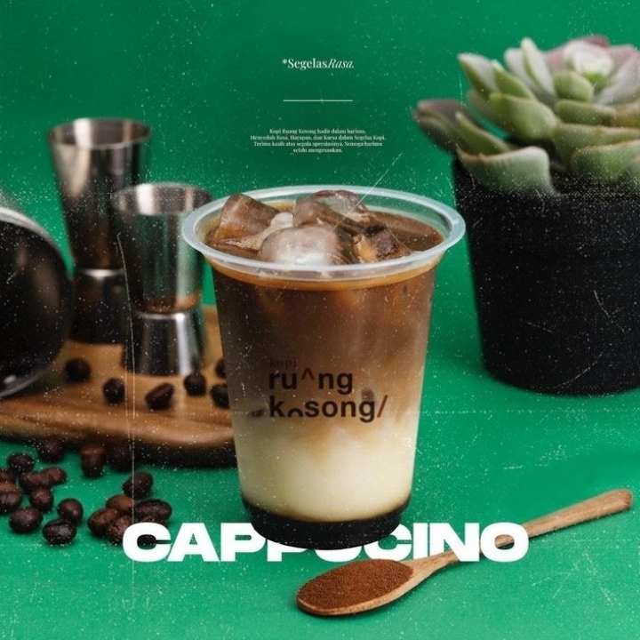 Kopi Cappucino