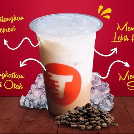 Kopi Caramel