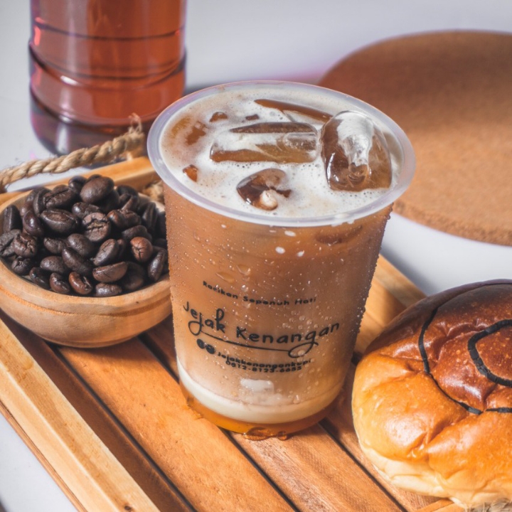 Kopi Caramel