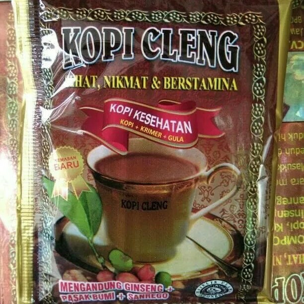 Kopi Cleng