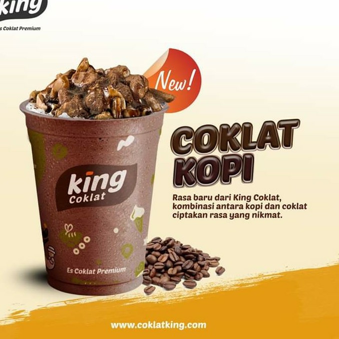 Kopi Cokelat 