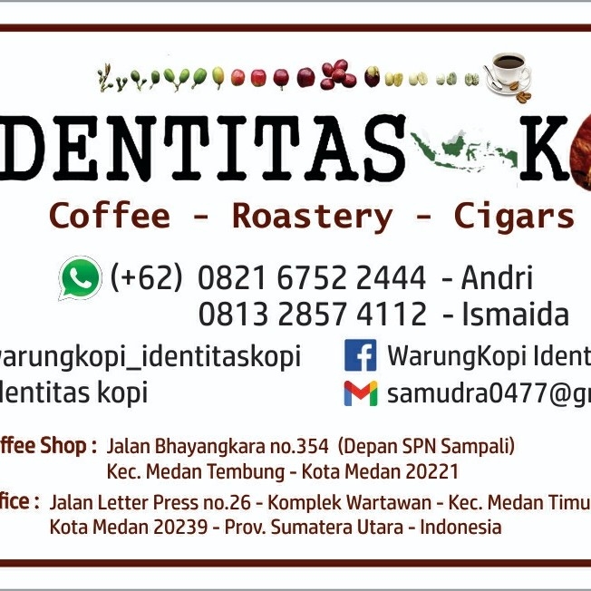 Kopi Dan Bin Cigar