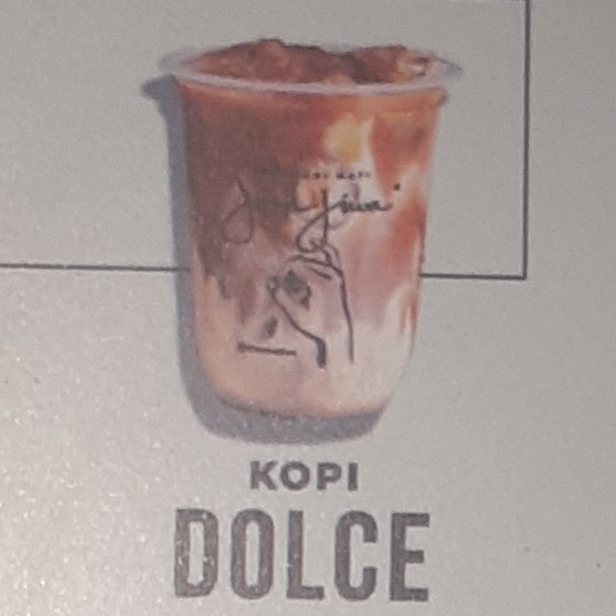 Kopi Dolce