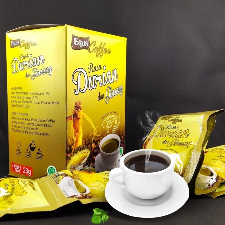 Kopi Durian EQUS