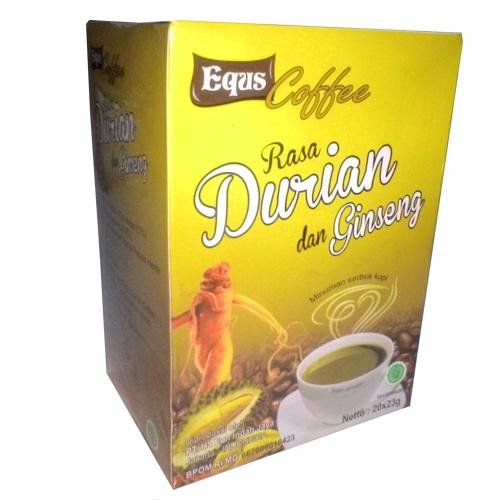 Kopi Durian EQUS