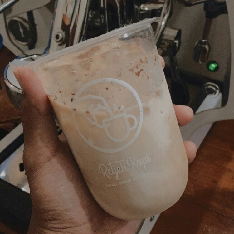 Kopi Filter Lokal