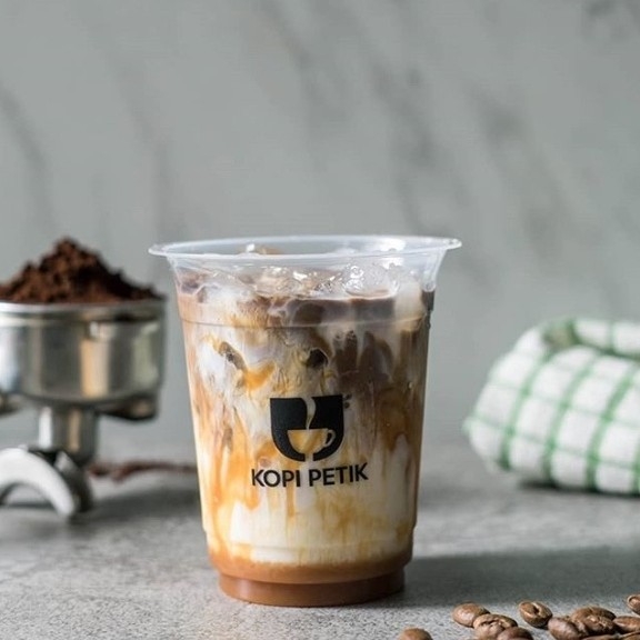 Kopi Gebetan Caramel