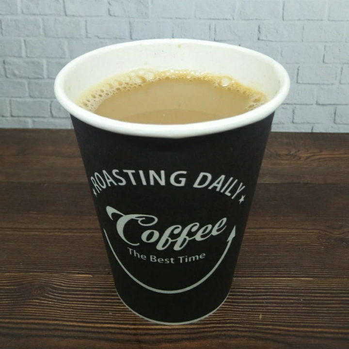 Kopi Gingseng Panas