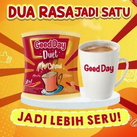 Kopi Good Day