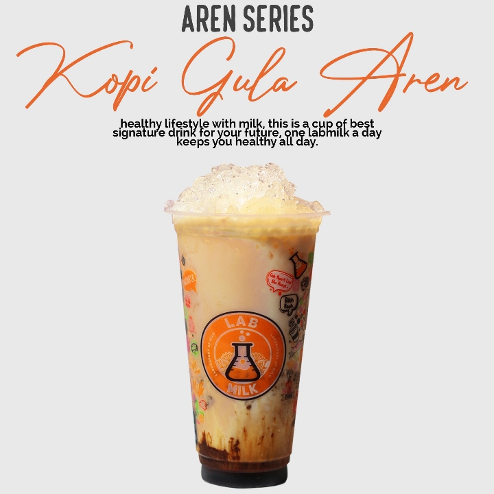 Kopi Gula Aren