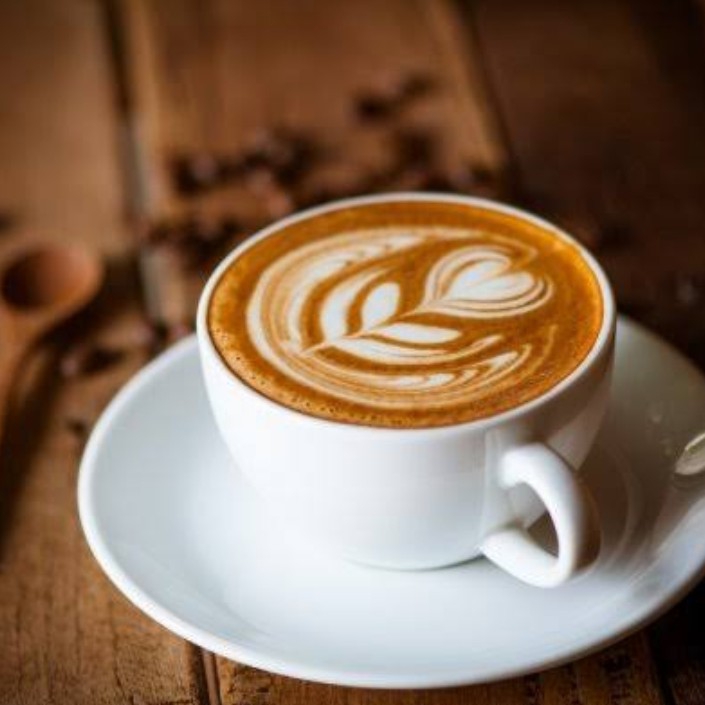 Kopi Hitam - Susu