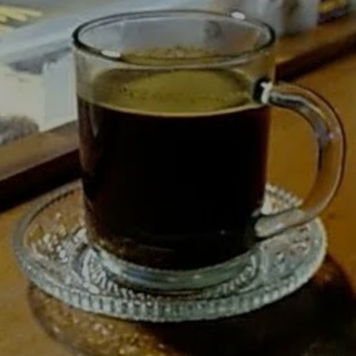 Kopi Hitam 