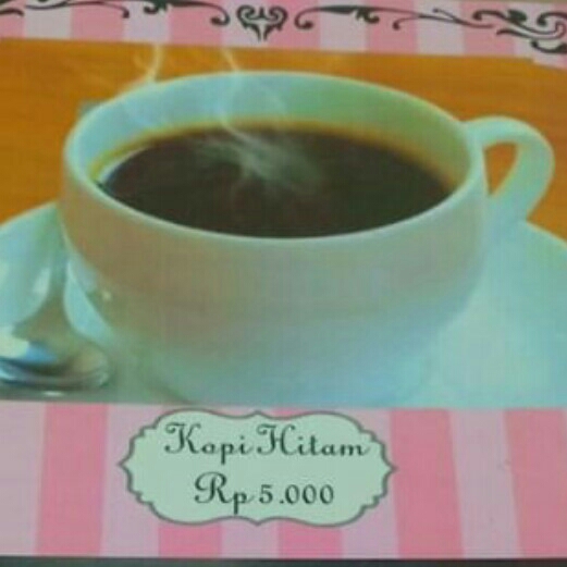 Kopi Hitam