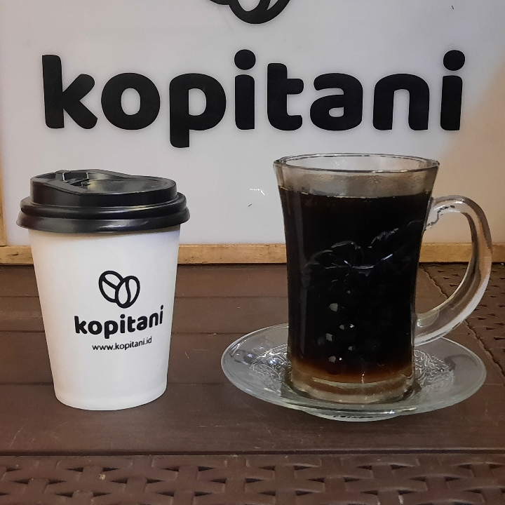 Kopi Hitam