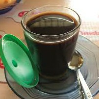 Kopi Hitam Tubruk