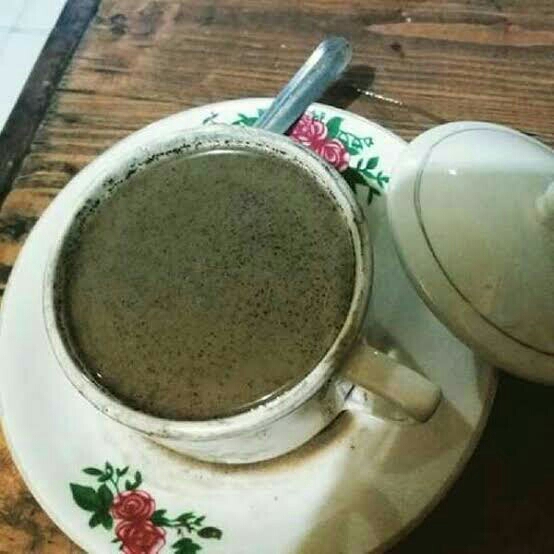 Kopi Ijo Panas