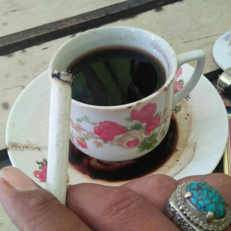 Kopi Ireng