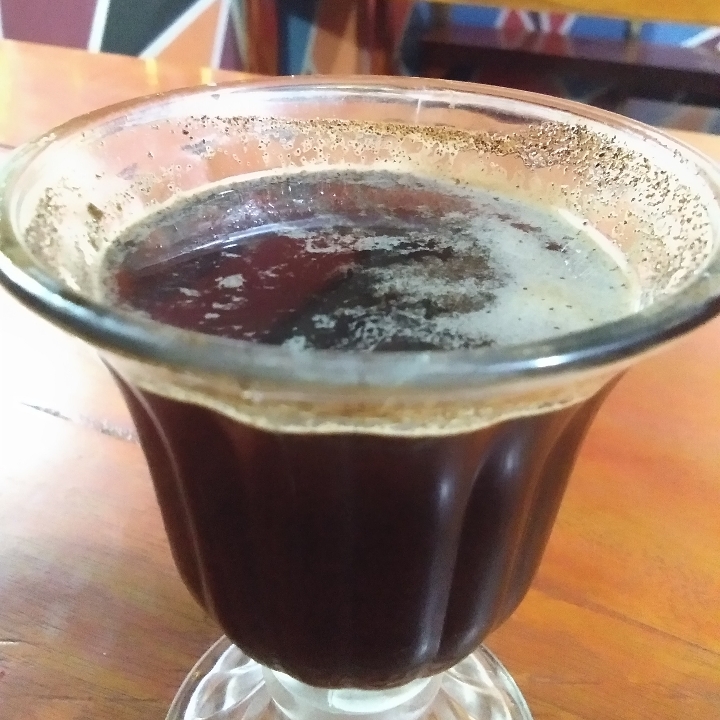 Kopi Item