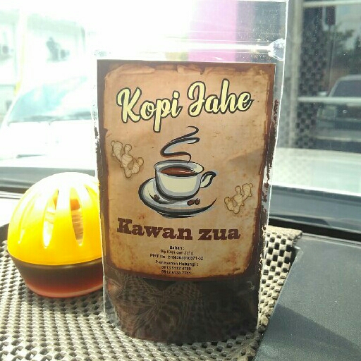 Kopi Jahe