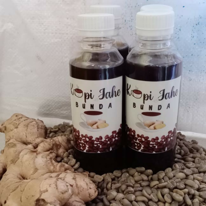 Kopi Jahe