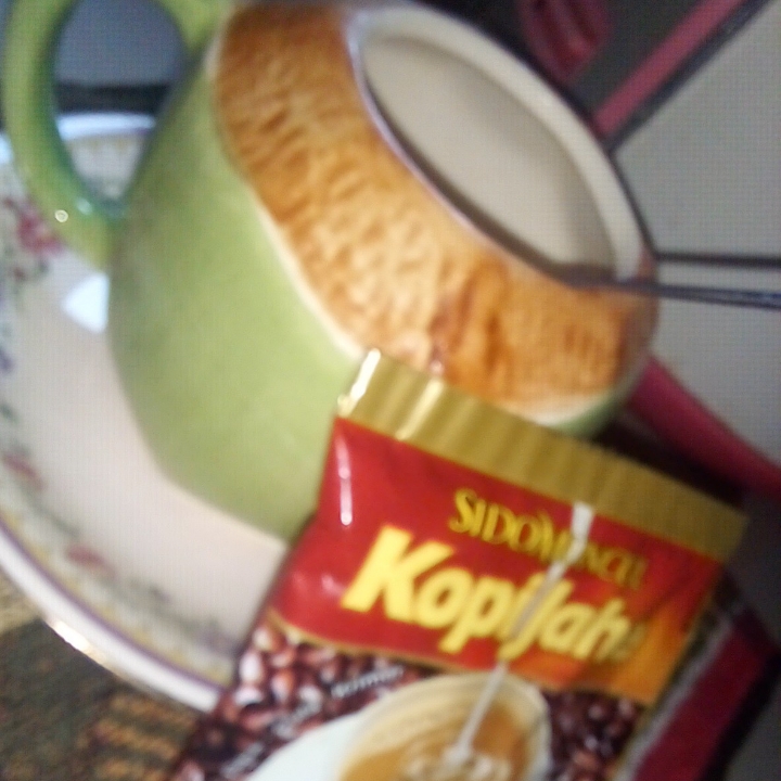 Kopi Jahe Panas
