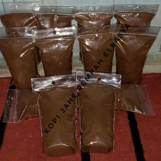 Kopi Jahe Rempah