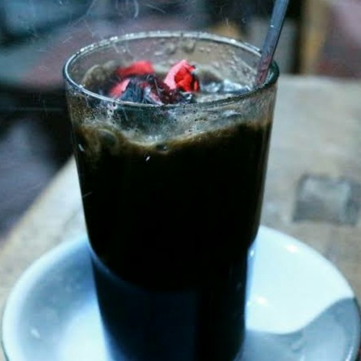 Kopi Joss Atau Kopi Arang