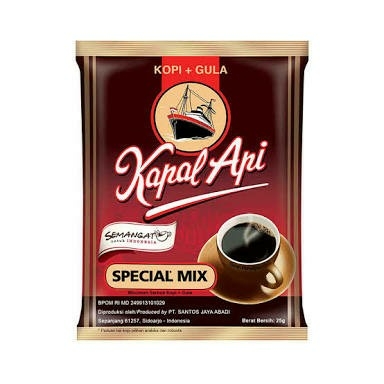 Kopi Kapal Api