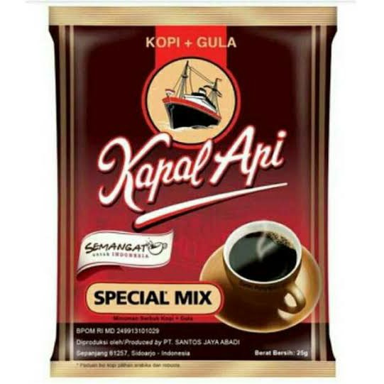 Kopi Kapal Api