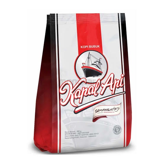 Kopi Kapal Api Bubuk 1 bag