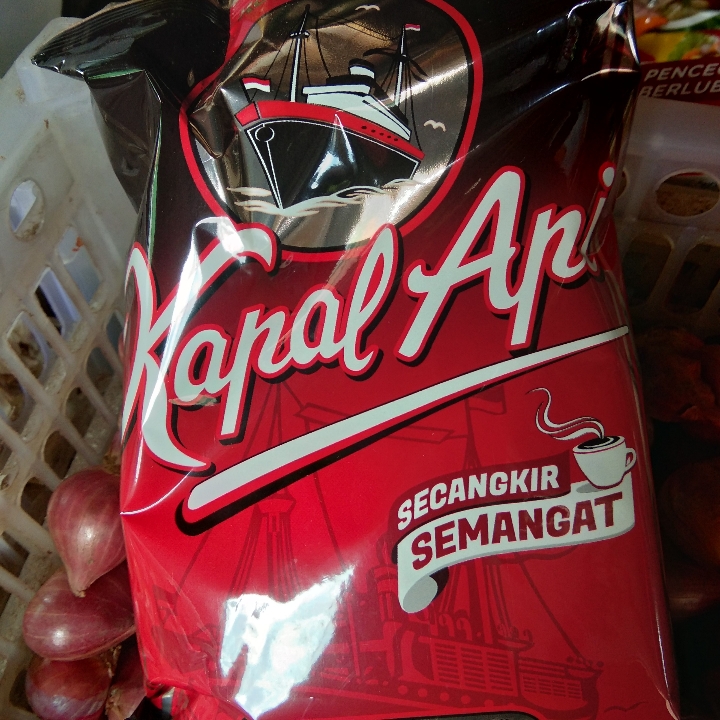 Kopi Kapal Api Kecil