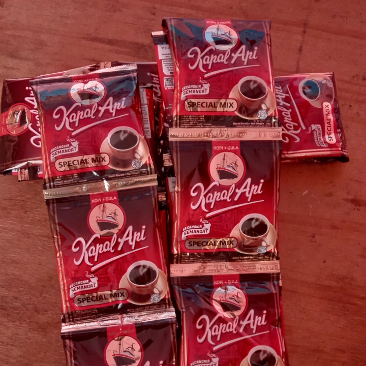 Kopi Kapal Api Mix 24gr