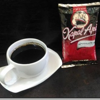 Kopi Kapal Api Seduh
