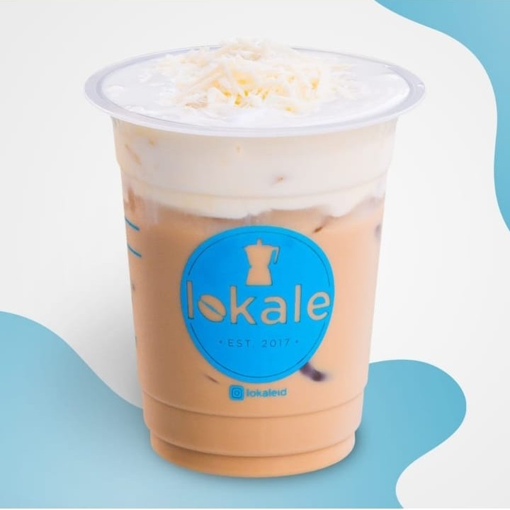Kopi Keju