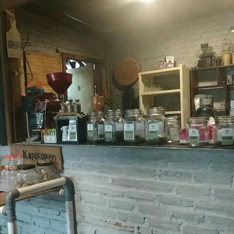 Kopi Kopen Nusantara