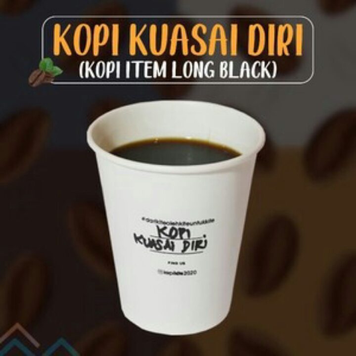 Kopi Kuasai Diri