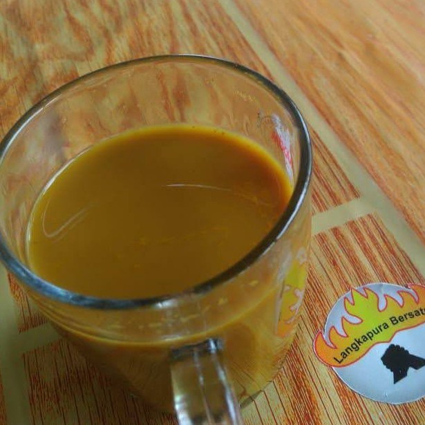Kopi Lada Telur Madu