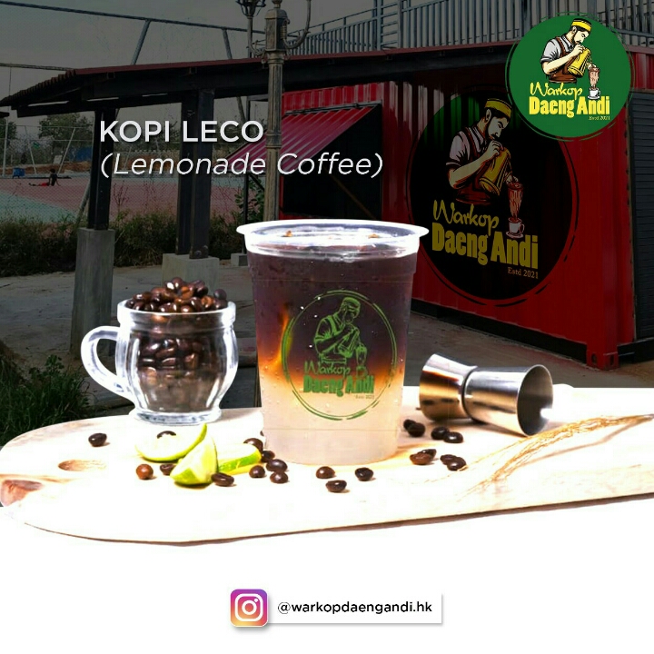 Kopi Leco Lemonade Coffee