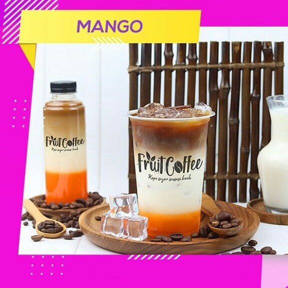 Kopi Mangga