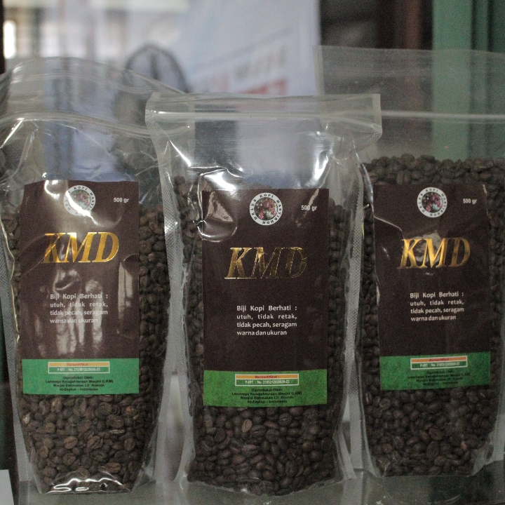 Kopi Masyikhoh Deles KMD 500gr