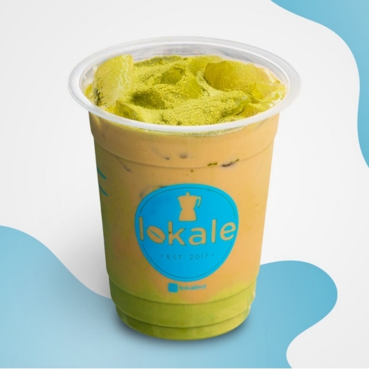 Kopi Matcha