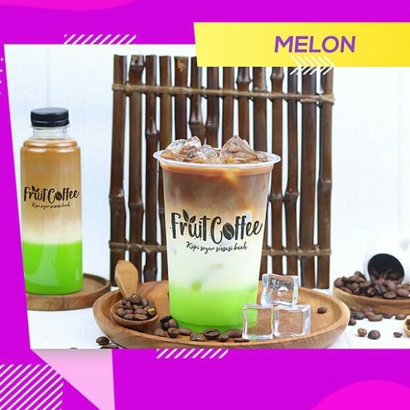 Kopi Melon 