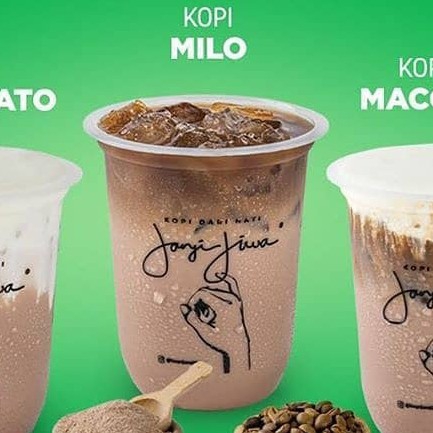 Kopi Milo