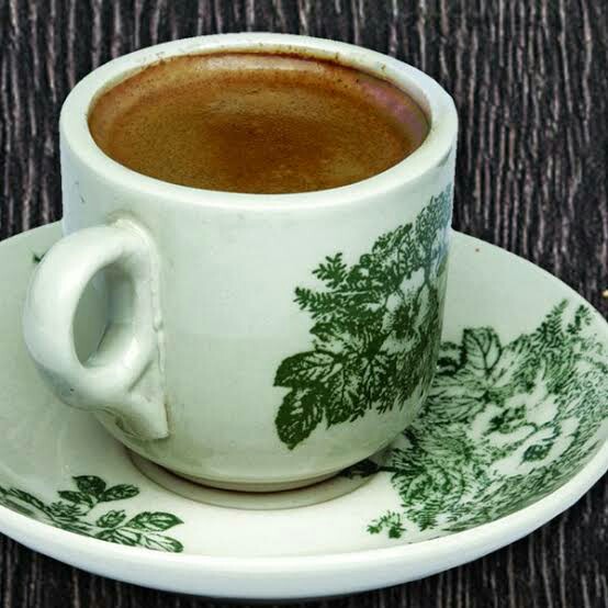 Kopi O