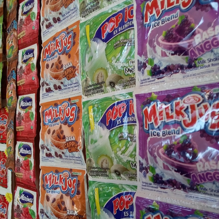 Kopi Panas Dan Minuman Dingin 2