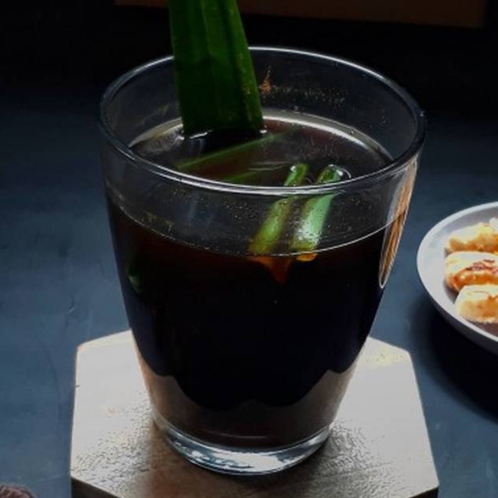 Kopi Pandan Panas