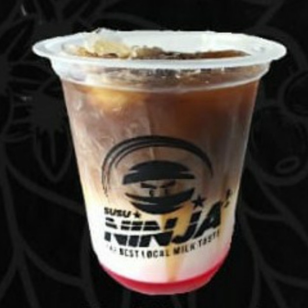 Kopi Pisang Susu