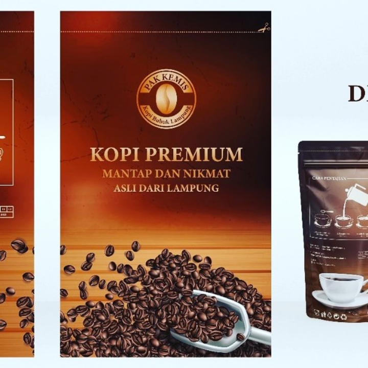 Kopi Premium Pak Kemis 2